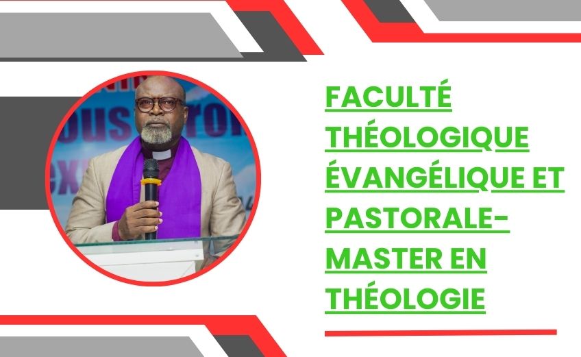 Faculté théologique évangélique et pastorale-Master en théologie